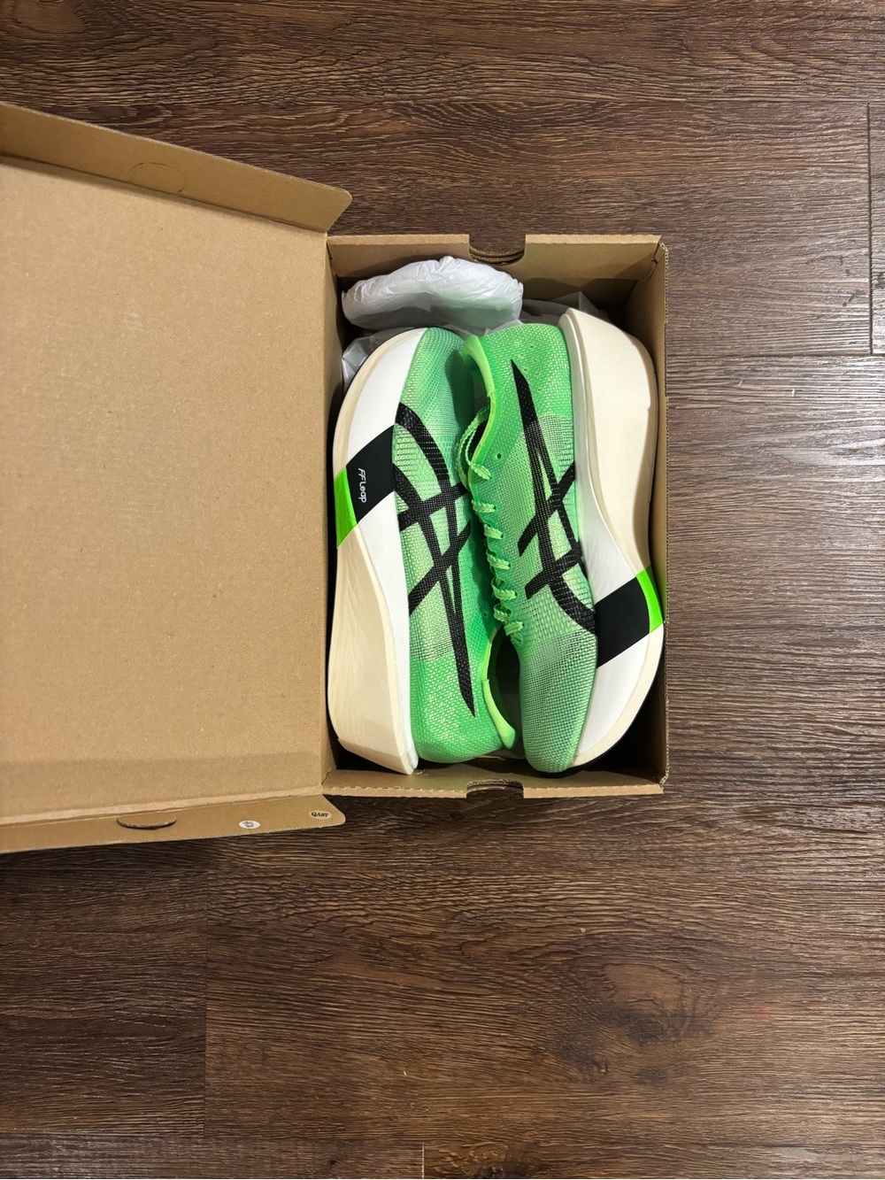 Asics Metaspeed Edge Tokyo - Picture 4 of 5